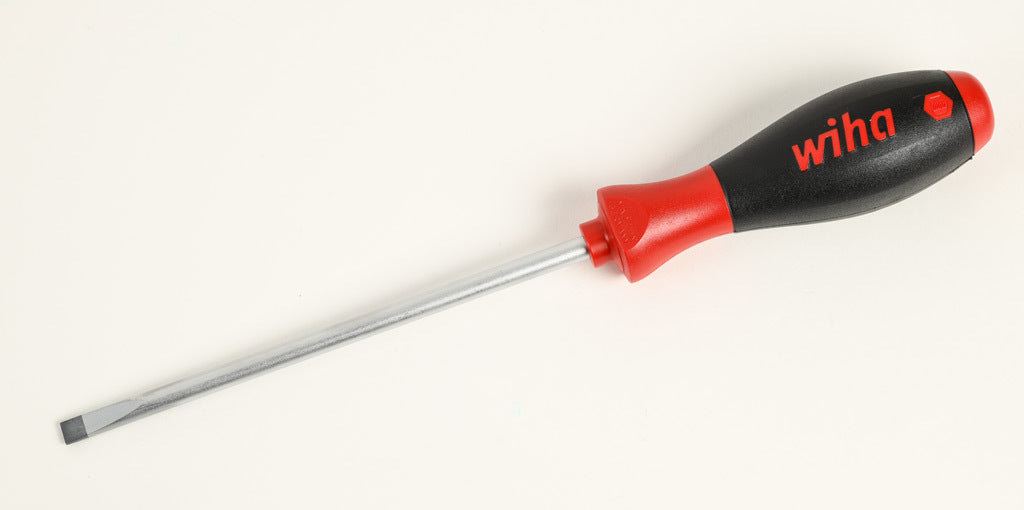Wiha standard screwdriver set, Phillips and slotted, 7 pieces.-WT30278