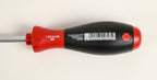 Wiha standard screwdriver set, Phillips and slotted, 7 pieces.-WT30278