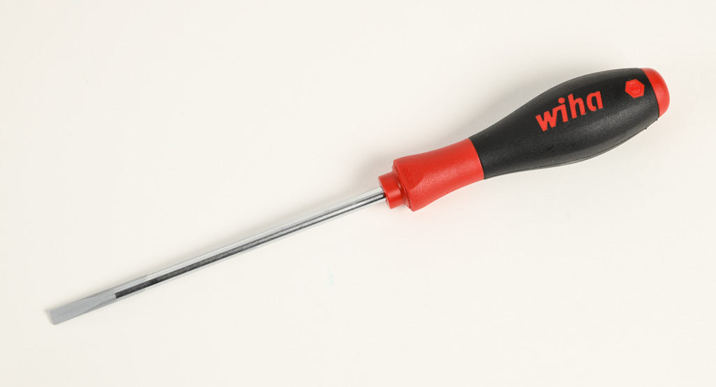 Wiha standard screwdriver set, Phillips and slotted, 7 pieces.-WT30278
