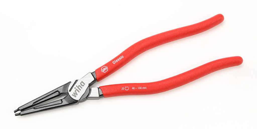 Wiha pliers set, internal snap ring, 5 pieces.-WT32626