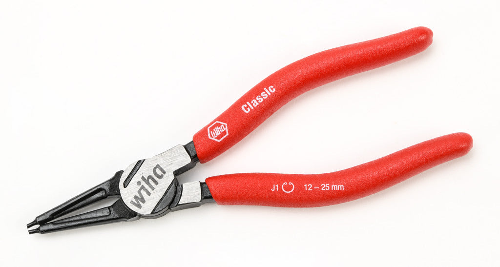 Wiha pliers set, internal snap ring, 5 pieces.-WT32626