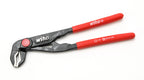 Wiha pliers set, adjustable push button, 3 pieces.-WT32669