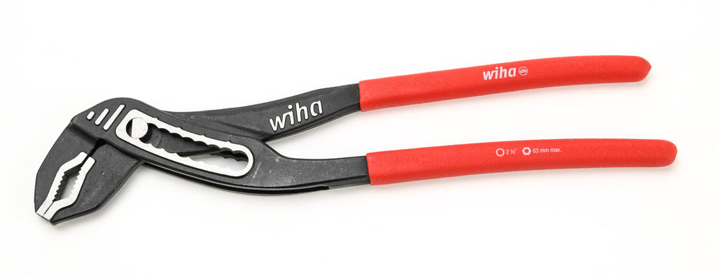 Wiha pliers set, tongue and groove, 3 pieces.-WT32670