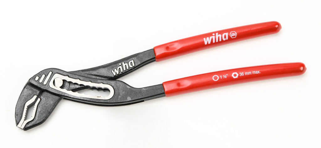 Wiha pliers set, tongue and groove, 3 pieces.-WT32670
