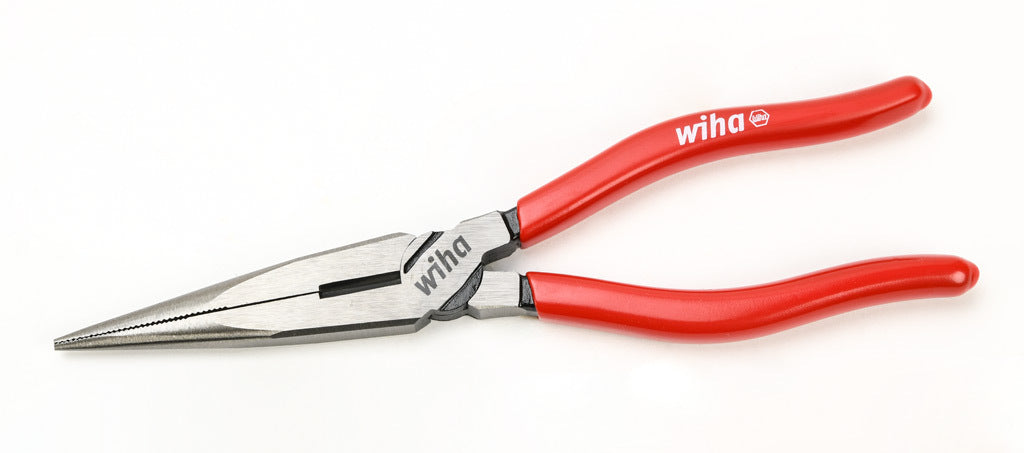 Wiha pliers set, long nose and linesmans, 2 pieces.-WT32699