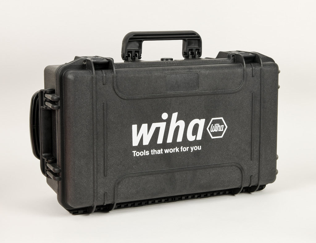 Wiha contractor set, 194 pieces.-WT92100