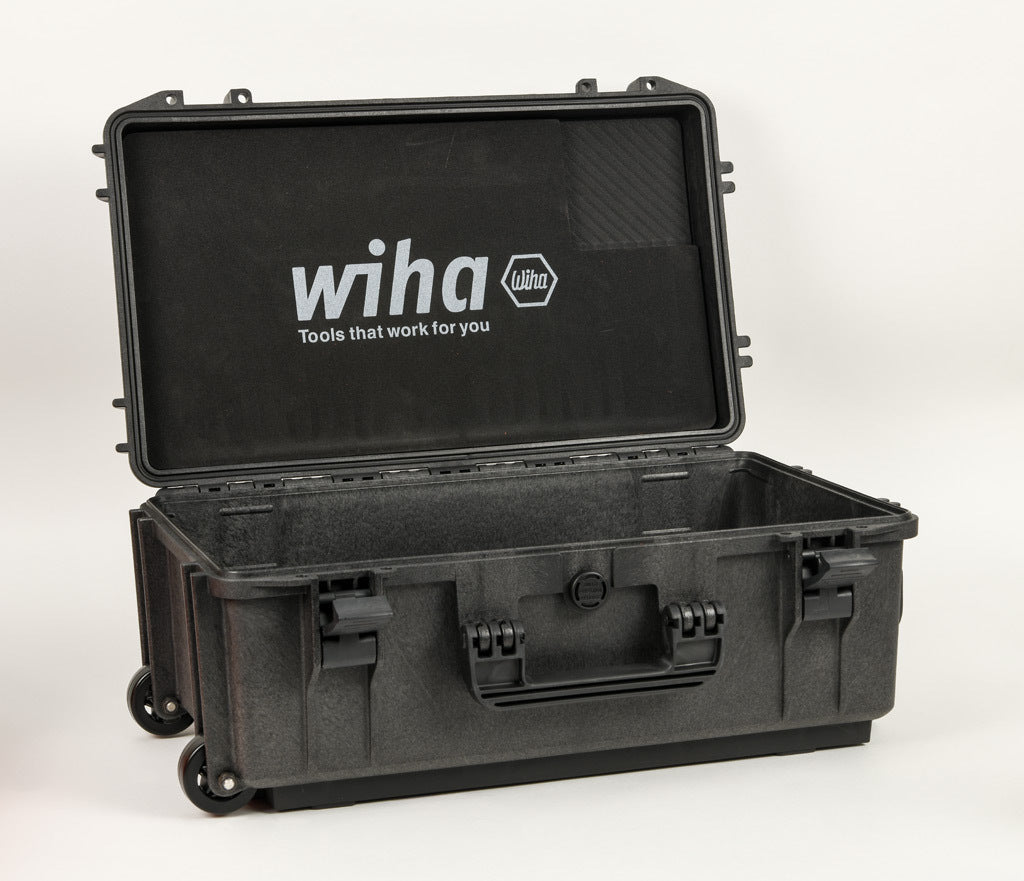 Wiha contractor set, 194 pieces.-WT92100